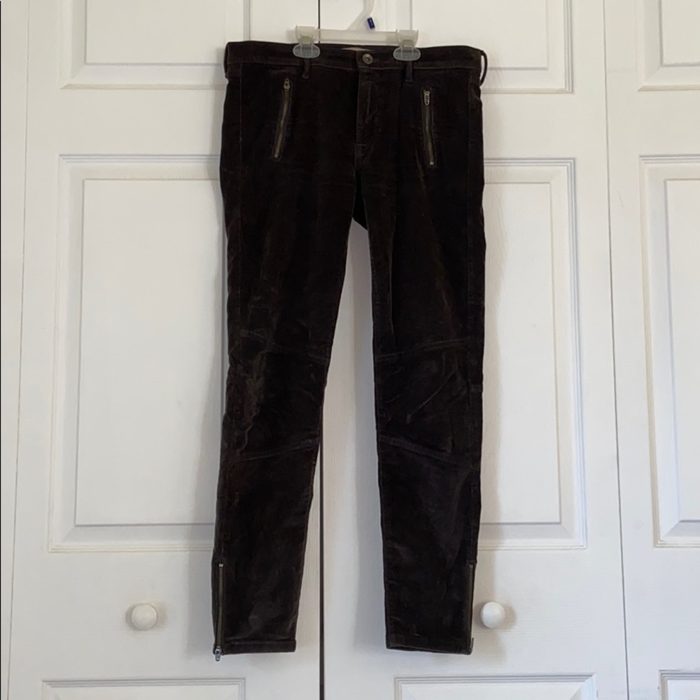 Banana Republic corduroy pants
